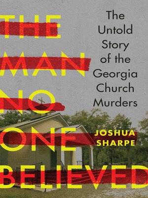 cover image of The Man No One Believed